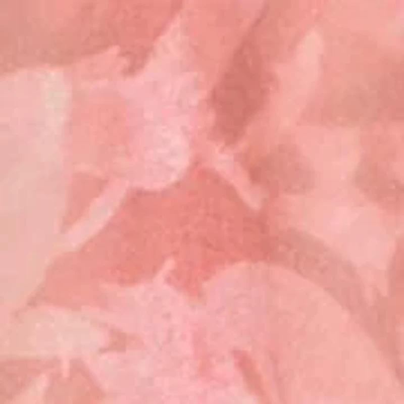 Long Printed Organza Dress