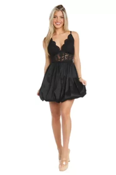 Short Bubble Dress