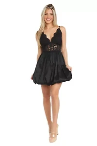 Short Bubble Dress