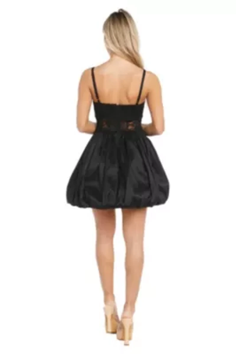 Short Bubble Dress