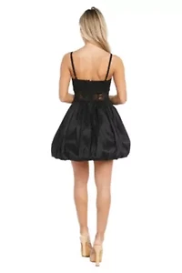 Short Bubble Dress