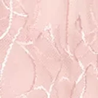 Long Ballgown with Heart Detaling