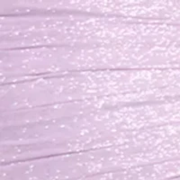 Women's Strapless Tiered Glitter Mesh Dress