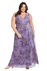 Crinkle Pleated Dress