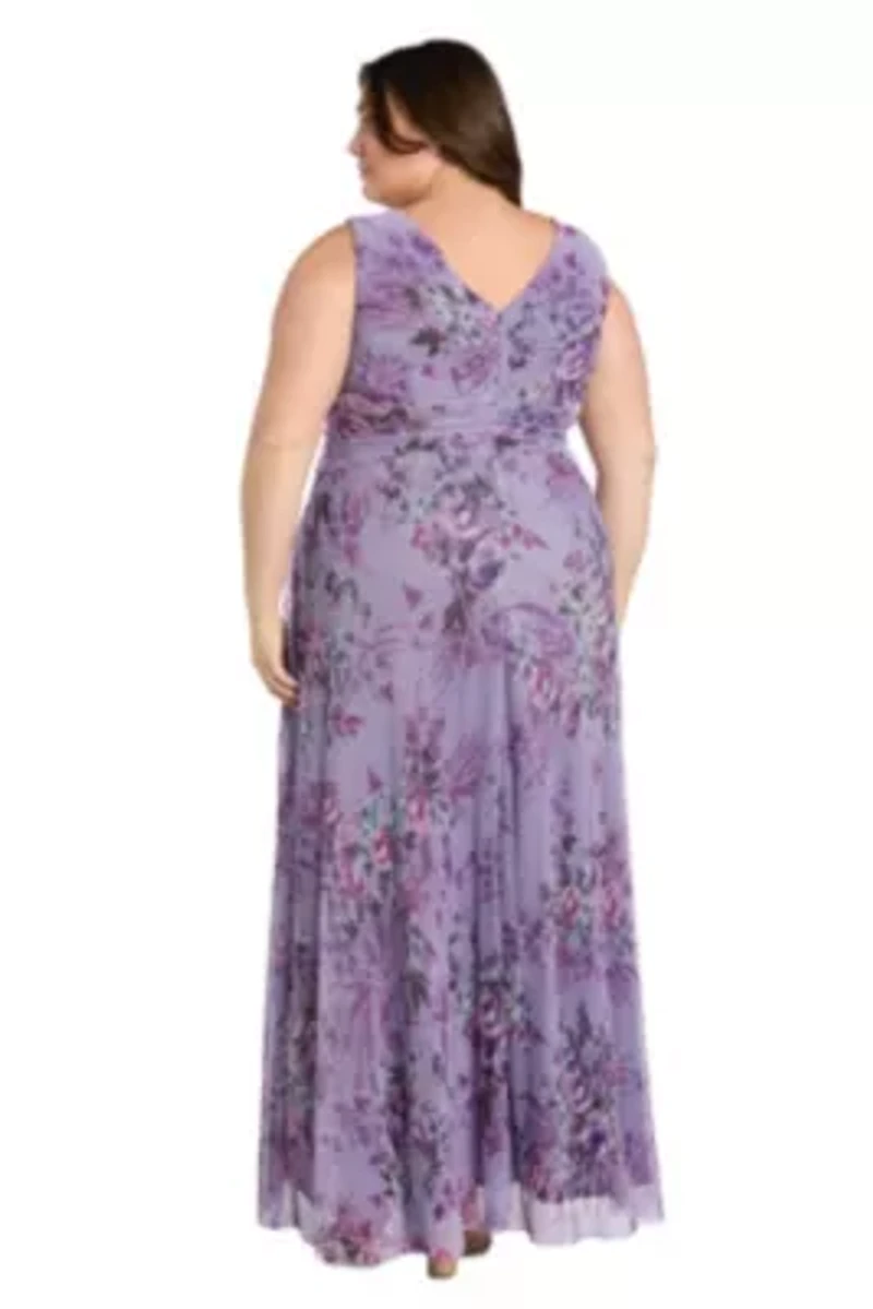 Crinkle Pleated Dress