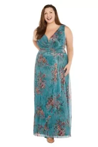 Crinkle Pleated Dress