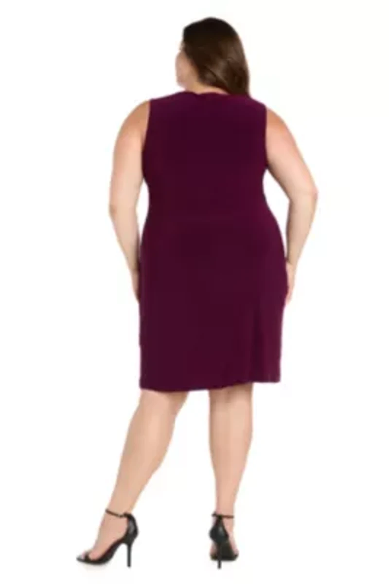 Printed Jacket Dress