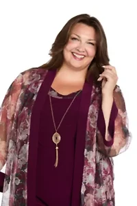 Printed Jacket Dress