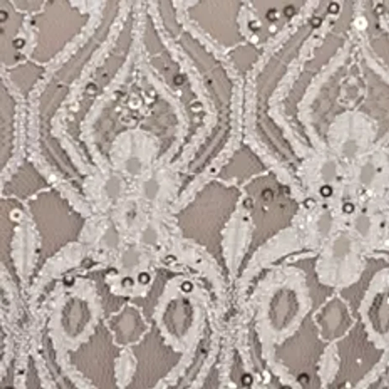 1Pc Strapping Detail Mermaid Dress