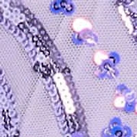 Cap Sleeve Sequin Dress