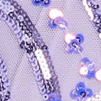 Cap Sleeve Sequin Dress