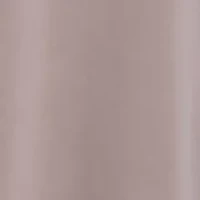 Petite One-Piece Glitter Jacquard Knit and Ruched Bodice Long Dress