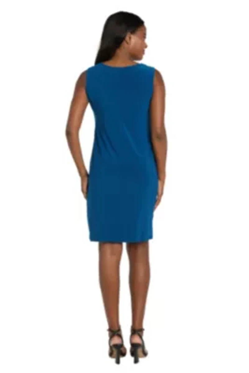 Ity Jacket Dress w Rhinestone Detail