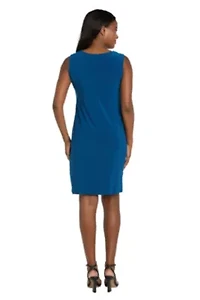 Ity Jacket Dress w Rhinestone Detail