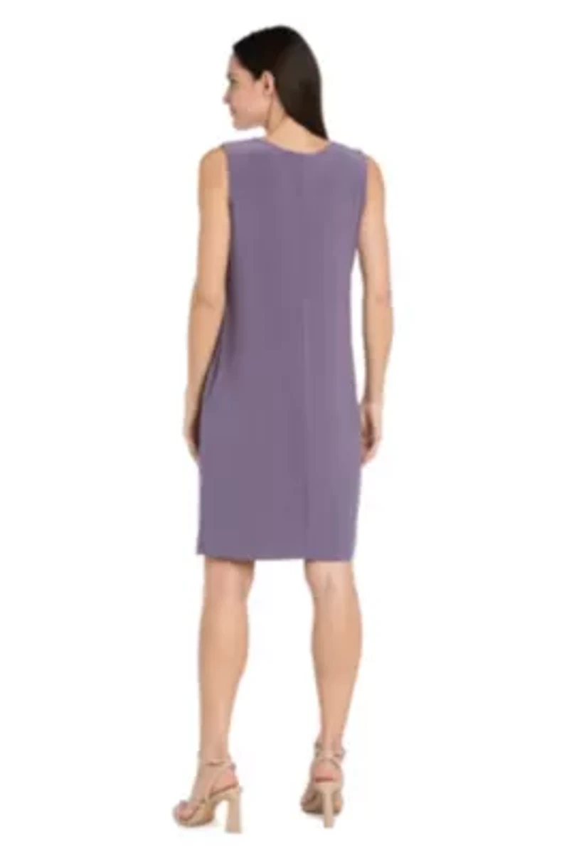 Ity Jacket Dress w Rhinestone Detail