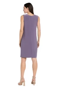 Ity Jacket Dress w Rhinestone Detail