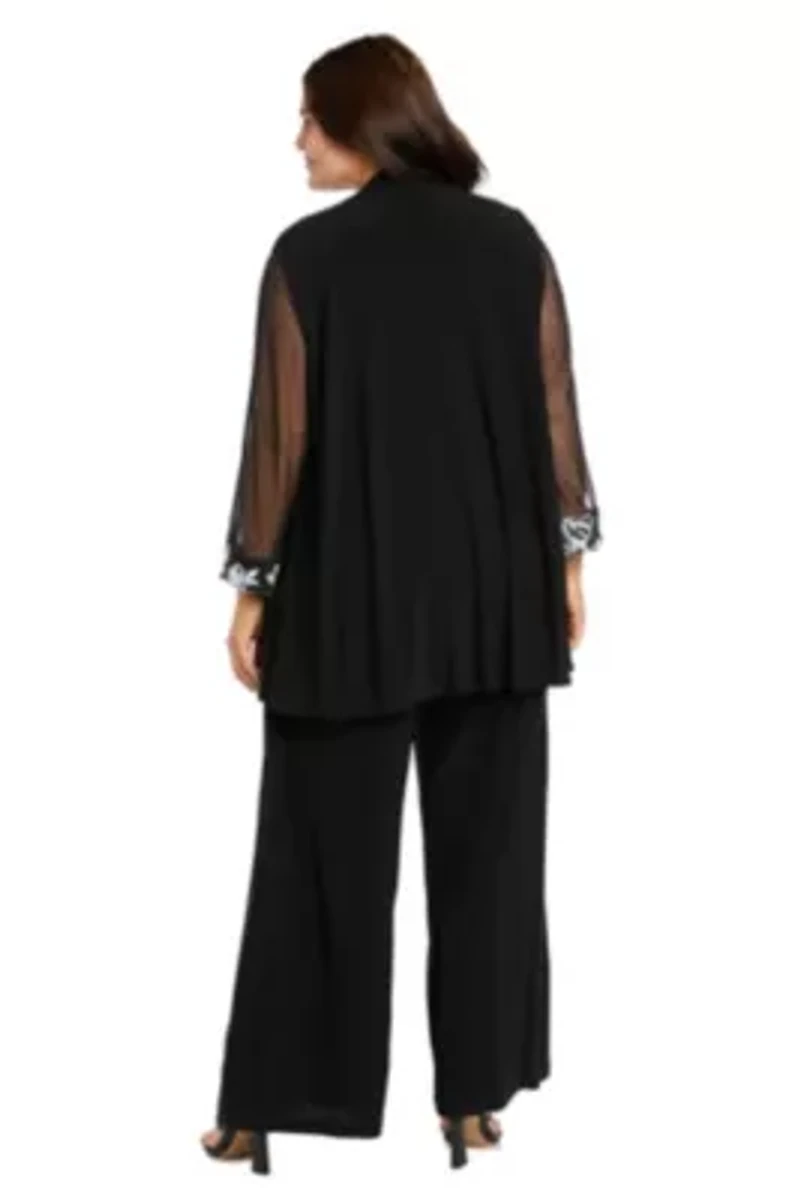 Sequin Swig Pant Set
