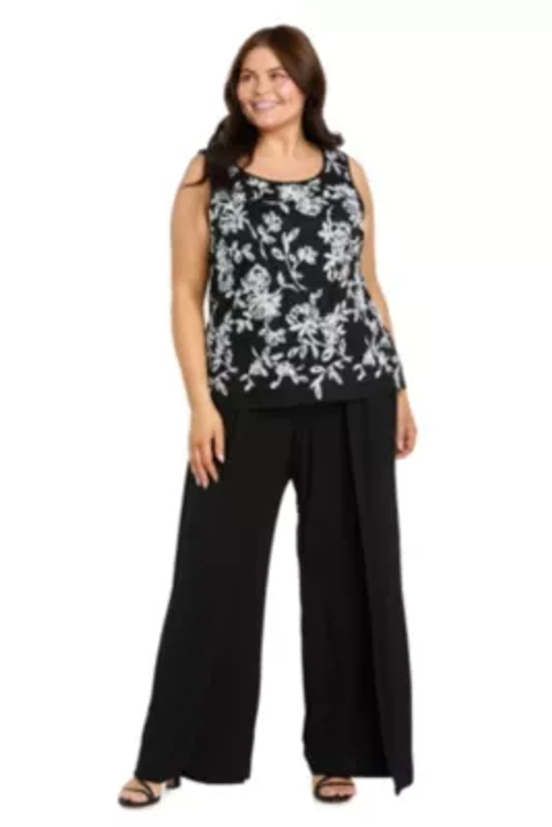 Sequin Swig Pant Set