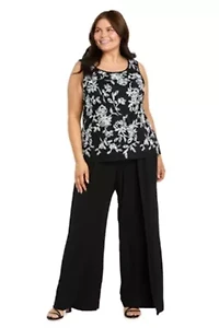 Sequin Swig Pant Set