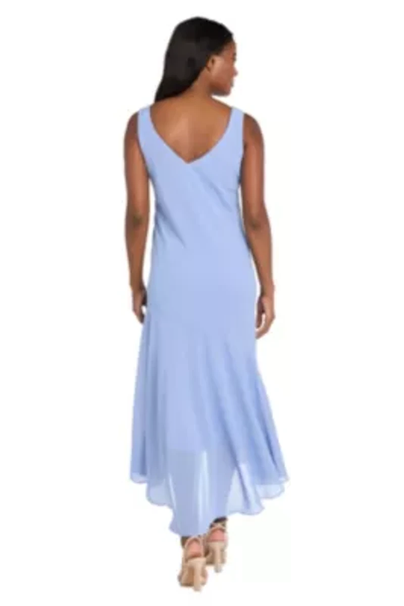 Tea Length Jacket Dress