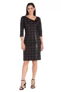 Sheath Midi Dress