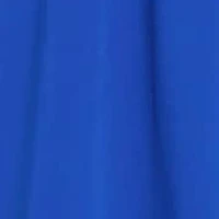 Short Knit Wrap Dress