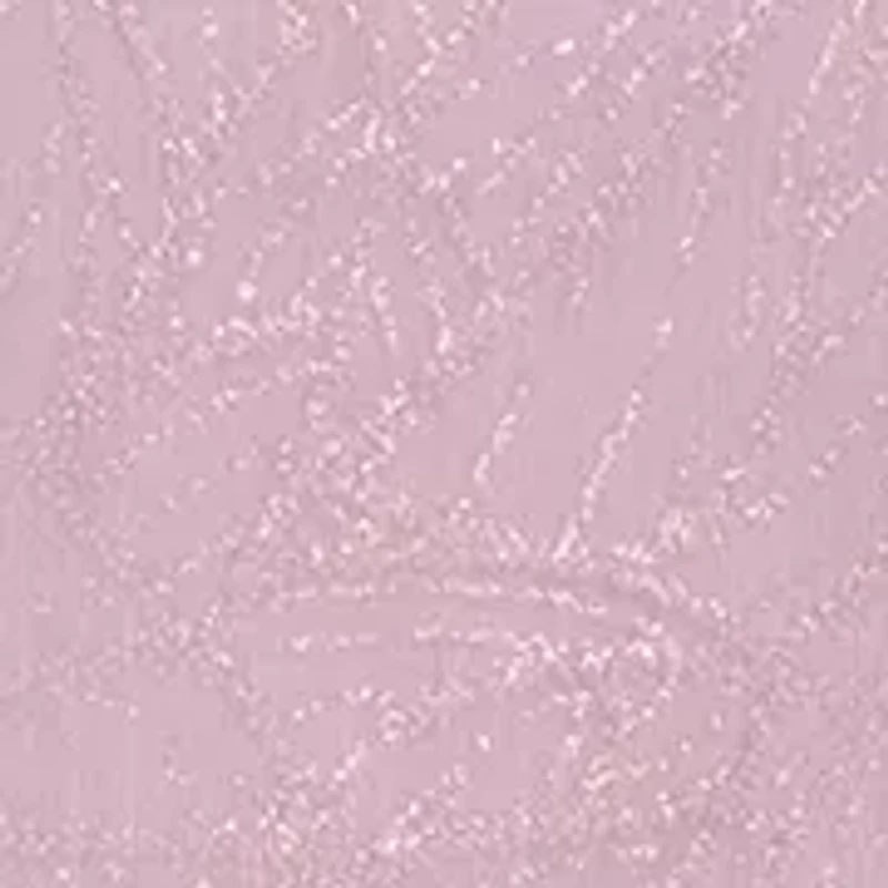 Women's Short Sleeve Satin Mixed Media Capelet Dress