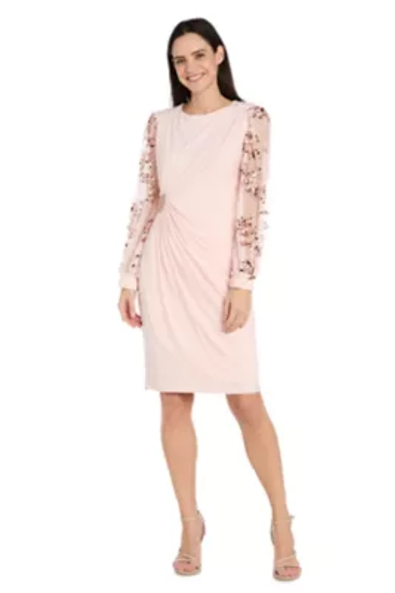 Short Ity Knit Dres
