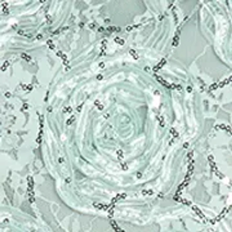 Women's Soutache Peplum Gown