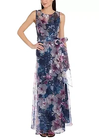 Halter Cocktail Dress