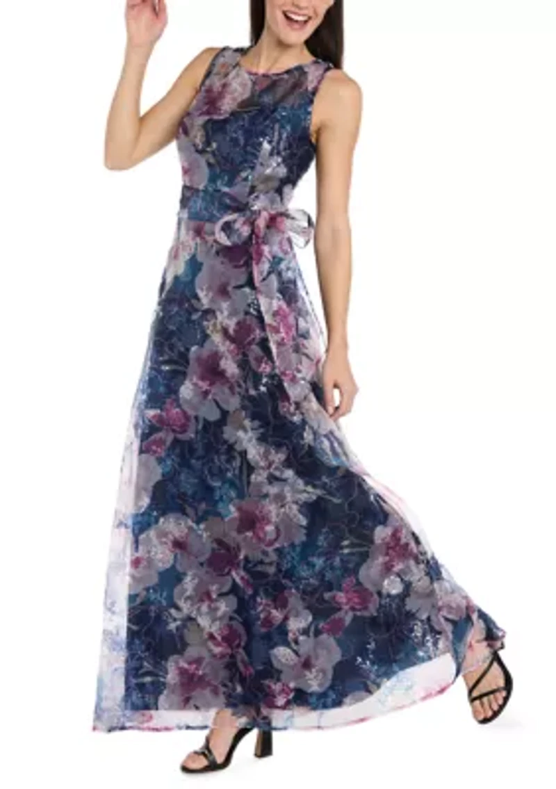 Halter Cocktail Dress