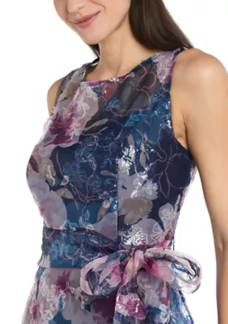 Halter Cocktail Dress