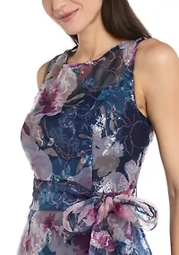 Halter Cocktail Dress