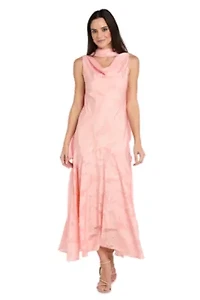 Jacquard Midi Dress