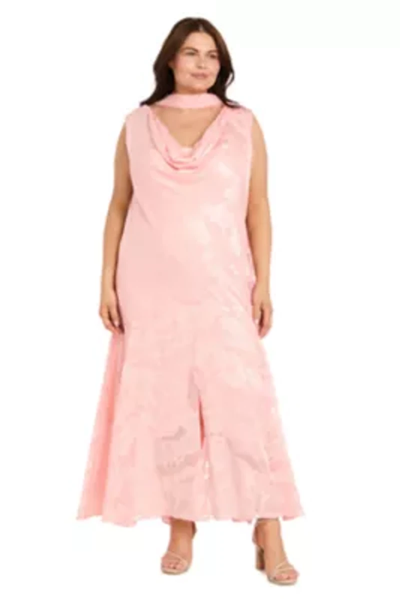 Jacquard Midi Dress