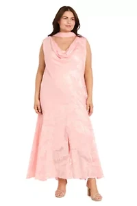 Jacquard Midi Dress