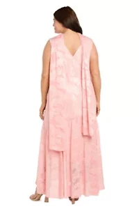Jacquard Midi Dress