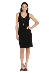 Puff Border Jacket Dress