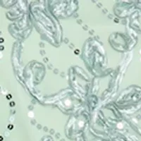 Women's Sequin Soutache Jacket Pantsuit