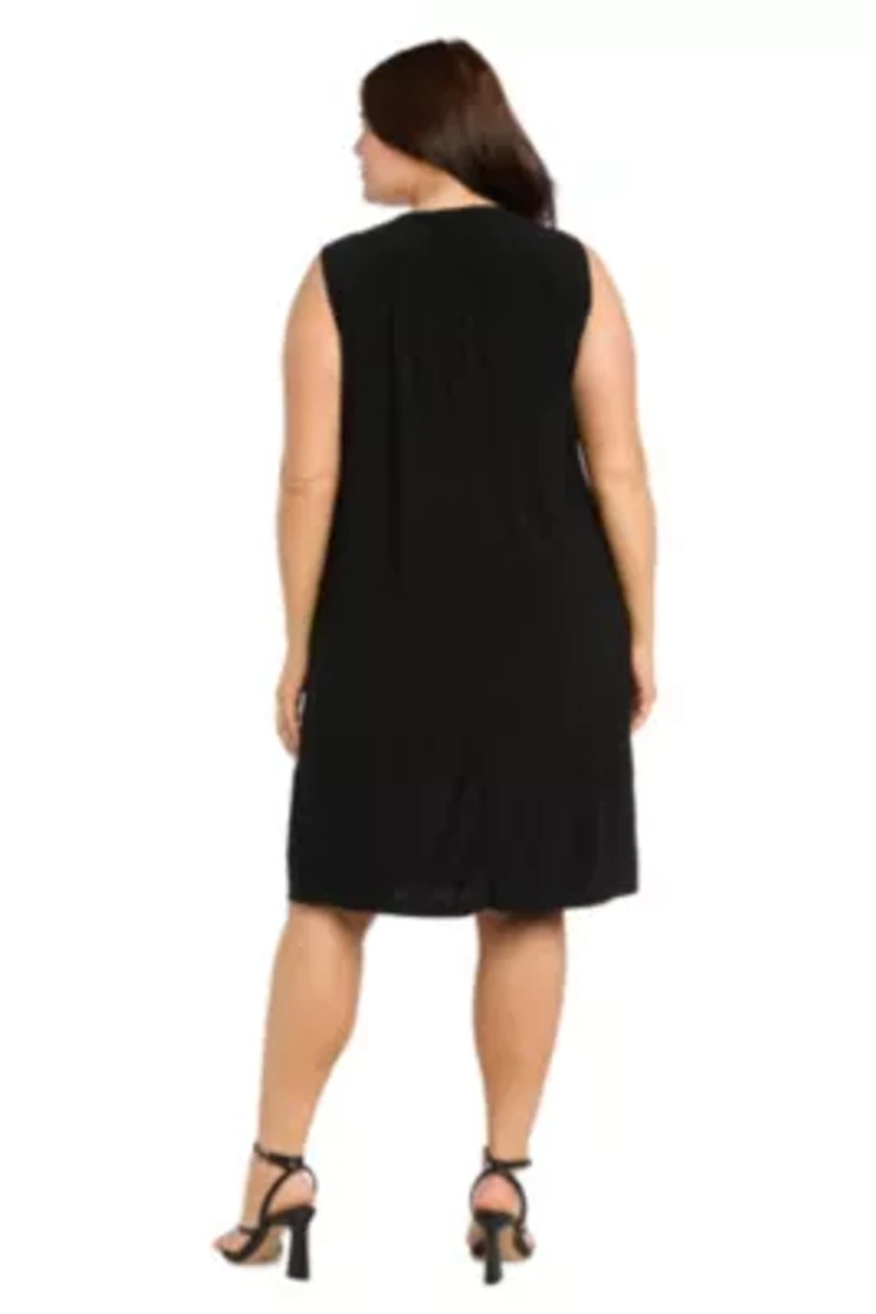 Peplum Jacket Dress
