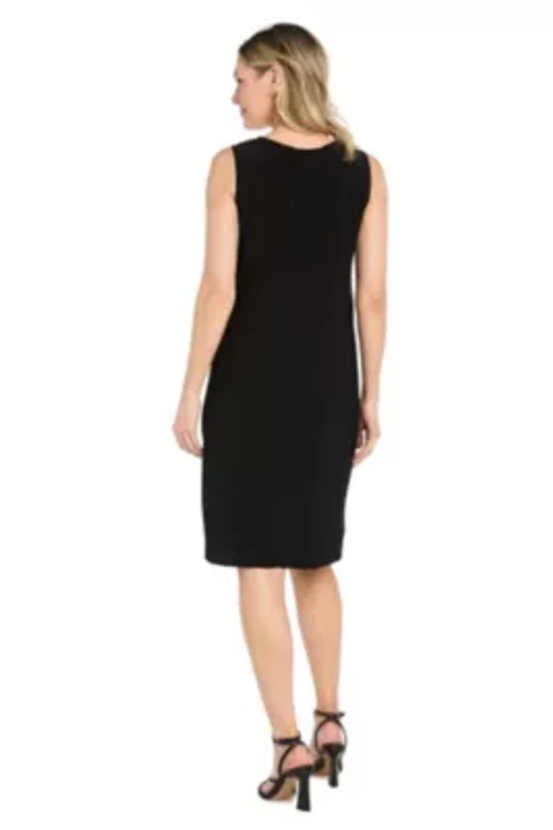 Peplum Jacket Dress
