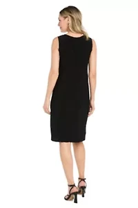 Peplum Jacket Dress