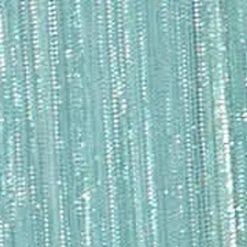 Metallic Knit Long Dress