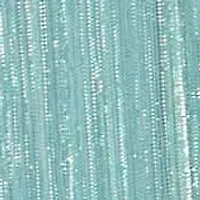 Metallic Knit Long Dress