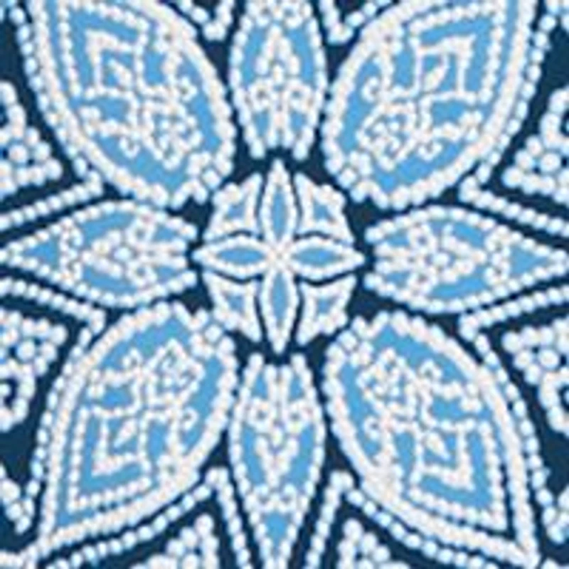 Puff Print Jacket Dress