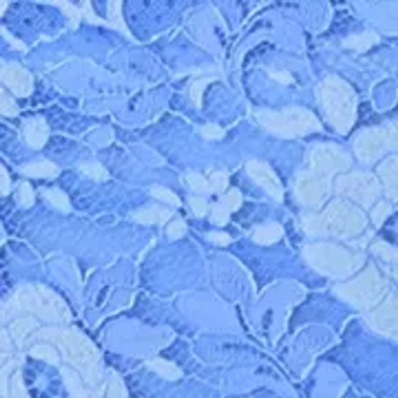 Women's Short Sleeve V-Neck Lace Appliqué Gown