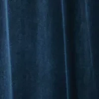 Women's Solid Velvet Jumpsuit