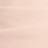 Drape Back Scuba Crepe Dress