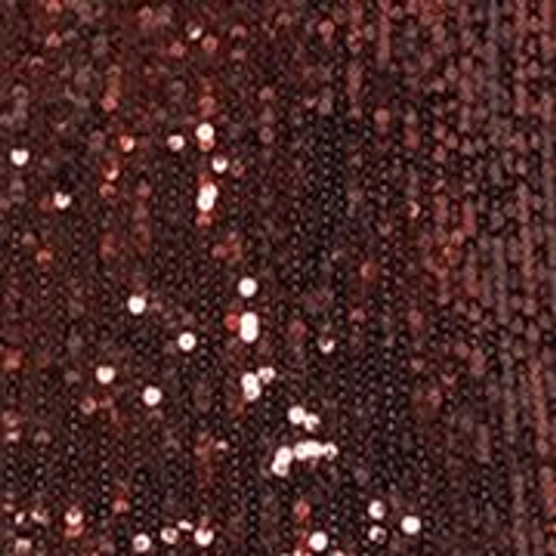 Women's Off the Shoulder Sequin Gown