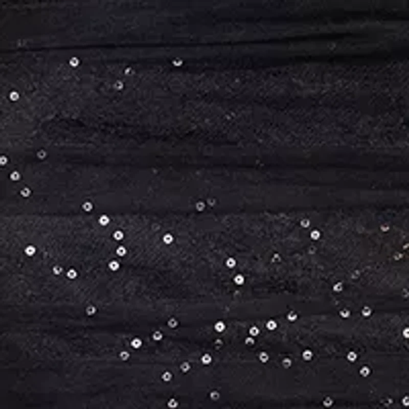 Women's Sleeveless Strapless Solid Fit and Flare Gown